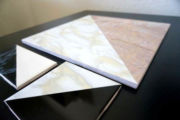 62629__Geometric-marble-tile-DIY-project