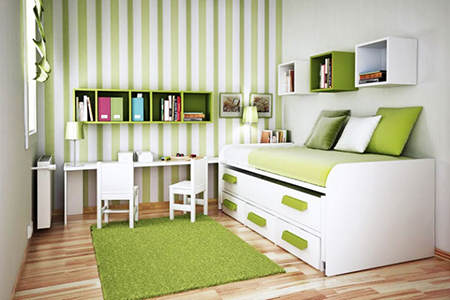 Contemporary-Bedroom-Design-Small-Space-Loft-Bed-Teenager-designrulz-3