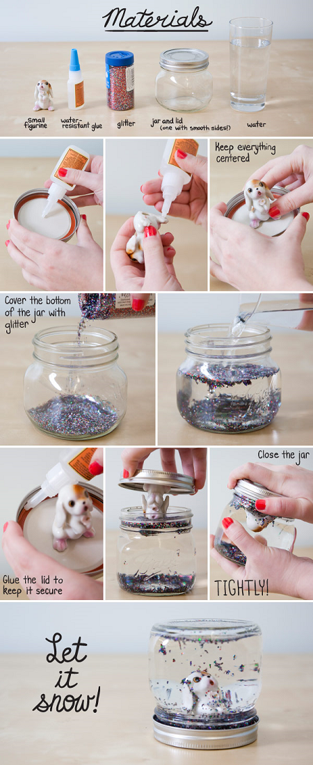 easter bunny jar