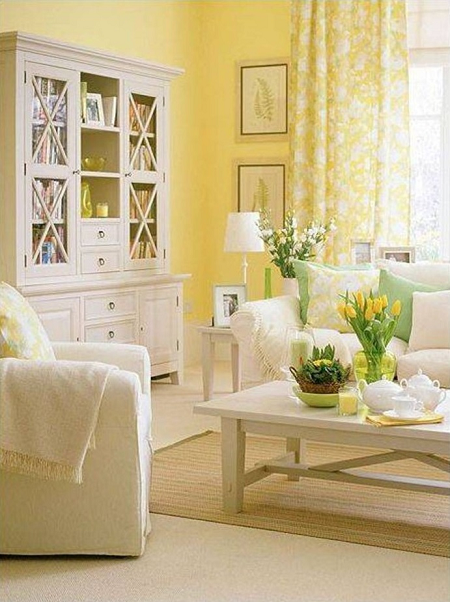 Primrose Yellow