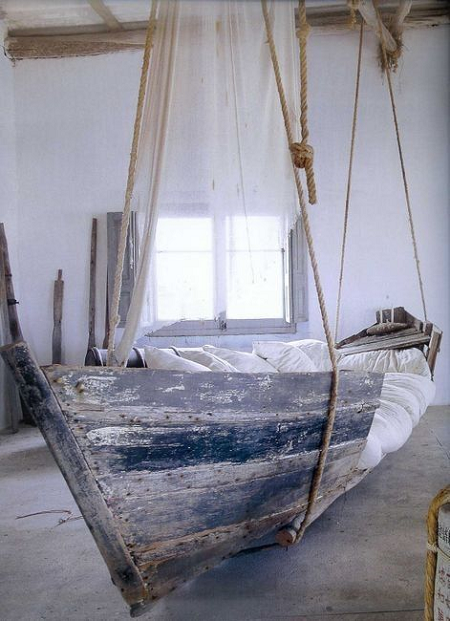 decorar con barcos