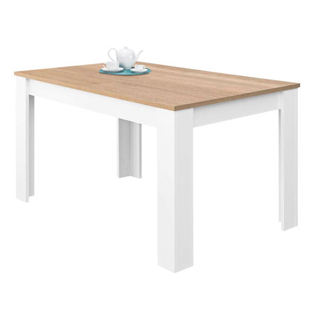 mesa de comedor extensible kendra 1