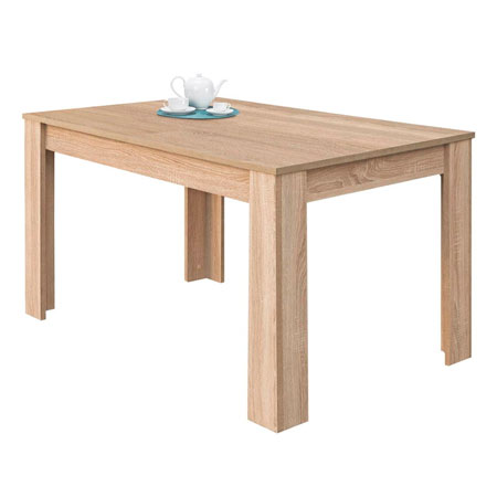 mesa de comedor extensible kendra 4