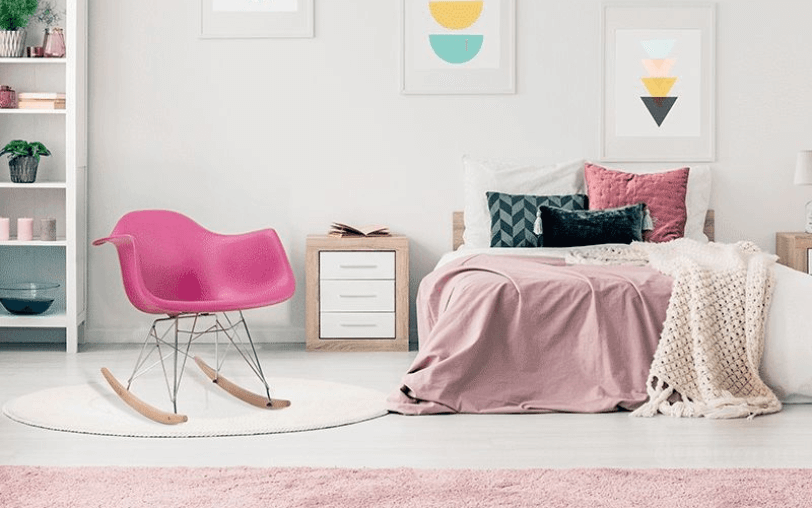 decoracion tendencia rosa1