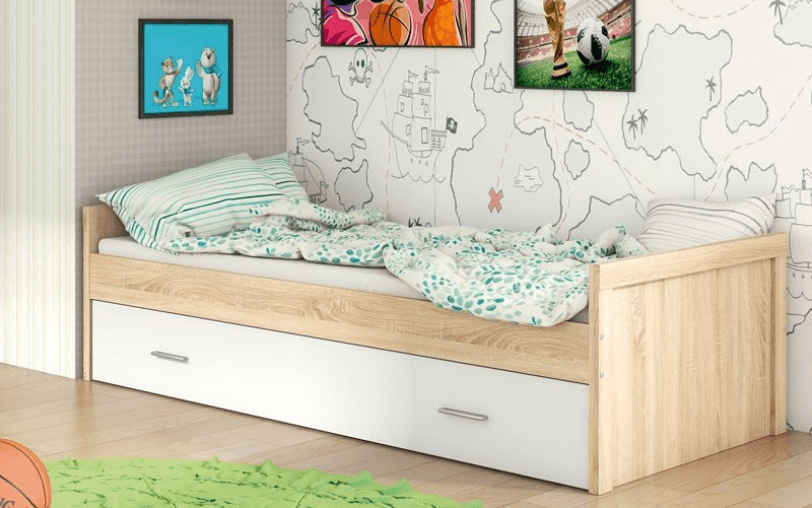 muebles multifuncionales cama nido