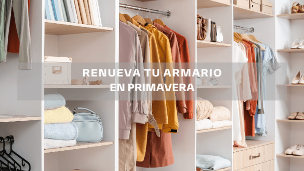 renueva tu armario en primavera