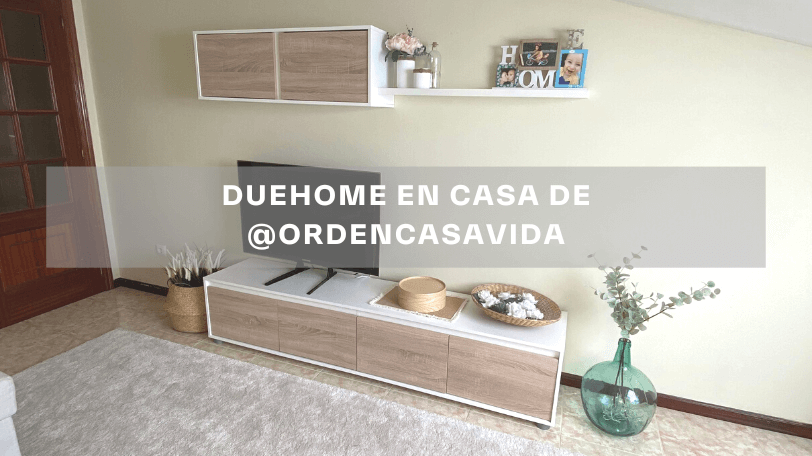 duehome en casa de ordencasavida