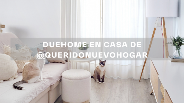 Duehome en casa de @queridonuevohogar