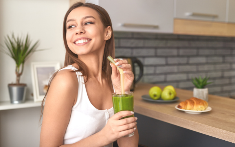 tips para hacer batidos detox