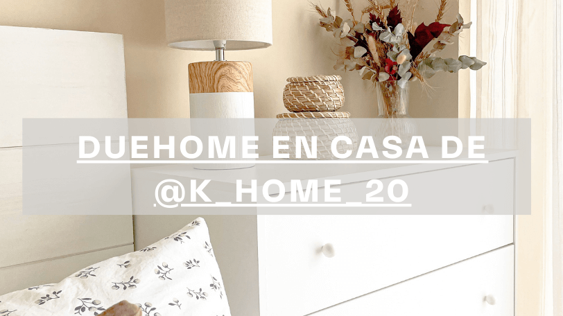 Duehome en casa de @k home 201