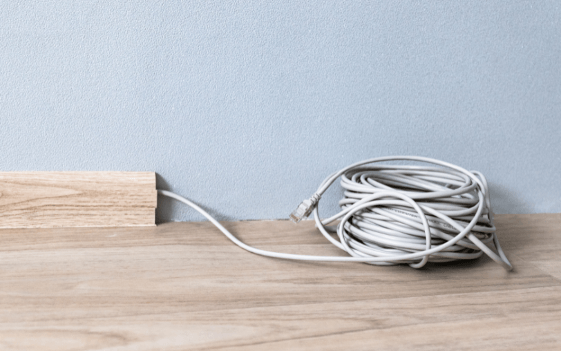 organizar cables con canaletas1