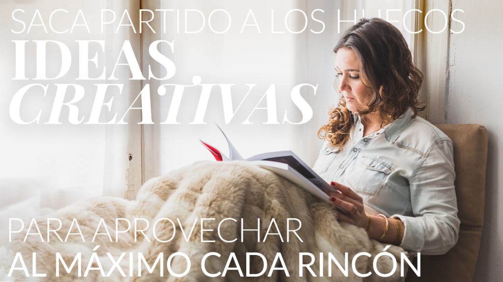 Ideas creativas para aprovechar al máximo cada rincón de tu hogar