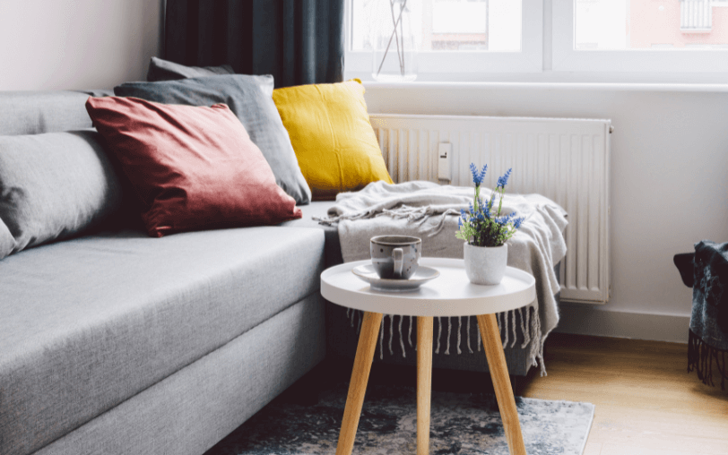 Muebles multifuncionales